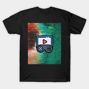 Video Game UwU T-Shirt